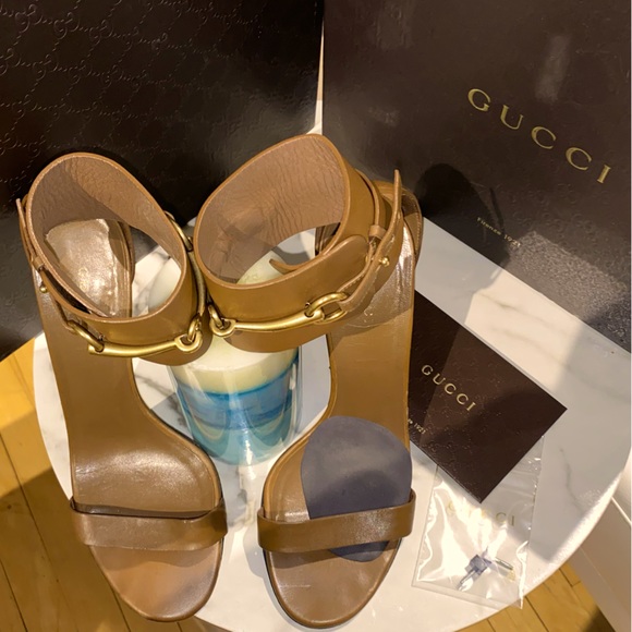 Gucci Brown Sandal - Picture 4 of 4